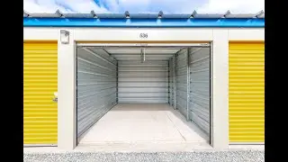 10' x 15' Drive Up Self-Storage Unit