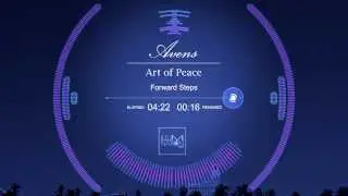 Avens - Forward Steps [Art Of Peace 2013]