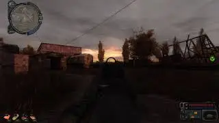 S.T.A.L.K.E.R.  Call of Pripyat SSRTGI
