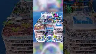 Royal Caribbean's BEST Kept Secret: Icon of the Seas#youtubeshorts
