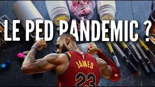 LeBron's Wife Caught in PED Scandal