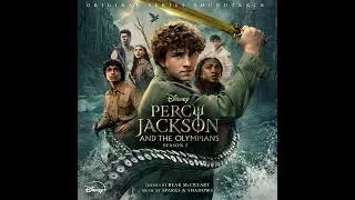 Percy Jackson and the Olympians Season 2 Soundtrack | Brace Yourself &ndash; Bear McCreary |Original Score