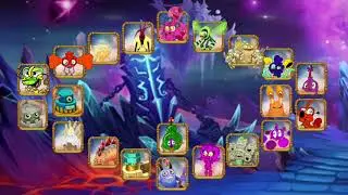 Mystique Island (Version 3) + Baystryng, Astromenon, and Strymbal