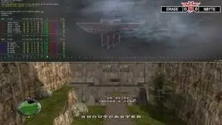 ET - ERASE vs. NBYTE, Show Match - Reborn LAN [Enemy Territory]