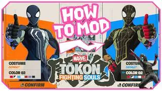 How to Mod 'MARVEL TOKON: FIGHTING SOULS'