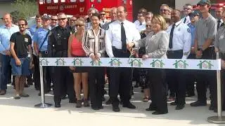 [GRAND OPENING] OCFRD Station 67 - Robin Cutting + Push In