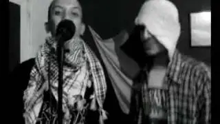 Mc.Amin With yasser in studio