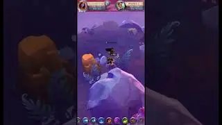 fight back at bay，frost staff vs death giver #albiononline #mist