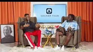 Adankotalkpodcast with Showboy & Ypee ,talks about relationship with sarkodie , Shatta wale & prison