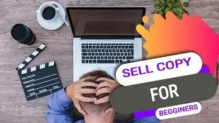 copywriting Tutorial For Beginners Digital Marketing Mastery How To Write Sales Copy 2021 Video