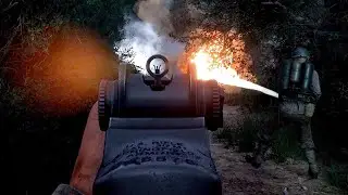 Hell Let Loose Gameplay - 51 KILLSTREAK WITH M1 GARAND [4K 60FPS]