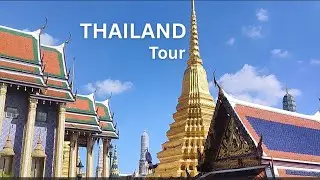 THAILAND TOUR | BANGKOK | PATTAYA | WALKING STREET | TRAVEL GUIDE