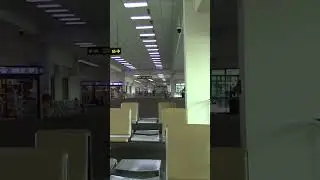 Bangkok DMK Airport Gates #airport #thailand #shorts