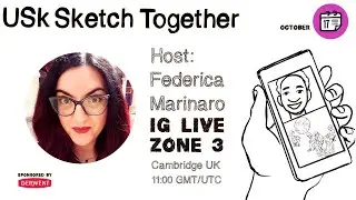 USk Sketch Together Zone 3 Europe