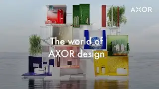 The world of AXOR design at a glance