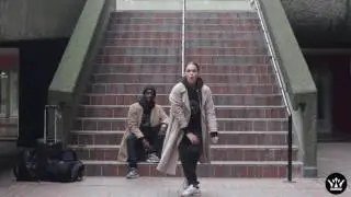 Shaadow Sefiroth X Lady Lousha |  ZELDA STAIRWAYS  | NOESIS