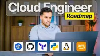 If I Wanted to Become a Cloud Engineer in 2026, This Is What I'd Do [FULL BLUEPRINT]