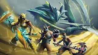 Literally the most underrated game ever | Dauntless