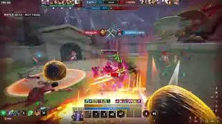 Spirit Robe Working as Intended