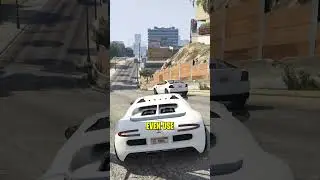 Small Differences Between GTA 5 Legacy and Enhanced on PC