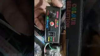 Ручной параллельный контроллер. Пиксельный светодиод.8827884787 Пиксельный светодиод#пиксель #har...