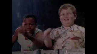 The Return of Swamp Thing TV Spot #1 (1989)