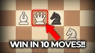 4 Secrets Gambits That All Chess Players Should Know!