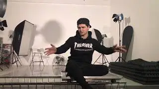 Backstage PRO100studio