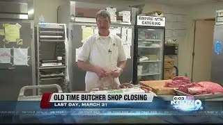 Beloved green valley butcher shop closing after 14 years