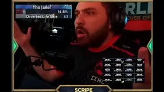 Team Echo reveal The Jailer's Secret Phase at 9.99%! (SotFO) - 9.2 Eternity's End , WOW