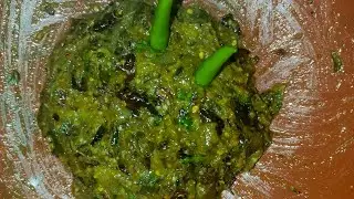 ভাজা বেগুনের ভর্তা 