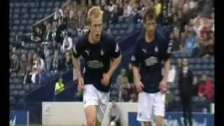 Falkirk 2 Scumfermline 0