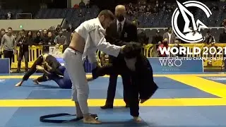 Joshua Guerra v Estevan Martinez / World Championship 2021