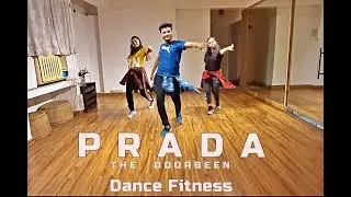 Prada- The Doorbeen | Dance Video | Zumba Fitness | Alia Bhatt | Dance Fitness