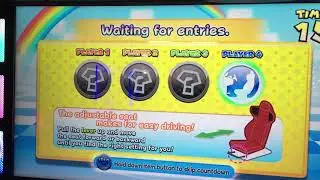 Mario Kart Arcade GP DX - Splash Circuit