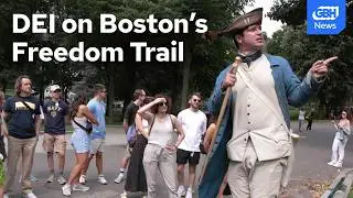 Why Boston&rsquo;s Freedom Trail tours are more diverse than ever