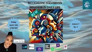 Recognizing Ego-Driven Behavior in Daily Life