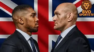 AJ Isn&rsquo;t Done‼️| AJ Calls Out Tyson Fury & Revives the Heavyweight Era‼️ #STN⚡️ #UK