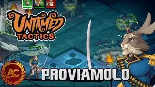 ANIMALI IN CERCA DI AVVENTURA - UNTAMED TACTICS || PROVIAMOLO ITA