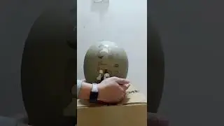 360&deg; view Royal Enfield Helmet - Bobber Desert Matte