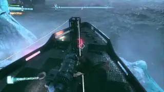 Mr. Freeze DLC/Мистер Фриз walkthrought/прохождение
