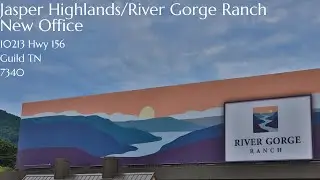 Jasper Highlands new office