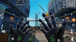 FARLIGHT 84 FPP GLOBAL BETA 120 FPS GAMEPLAY TEST - SD 8 GEN 3