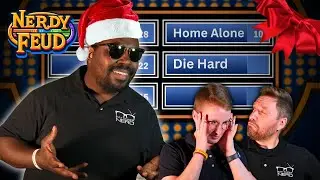 Best Christmas Movies as voted on by YOU! | Family Feud game
