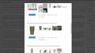 Intro to AMZ Image Wordpress Plugin (Sound On)