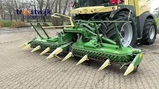 Krone EasyCollect 600 2 - Ma&iuml;sbek - Auction 45134 - Lot 30