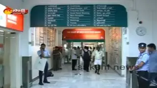 Jayalalitha Health Status: Ex Governor Rosaiah Visits At Hospital