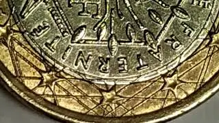 1 euro France 2001 Defects=499.00 Euro