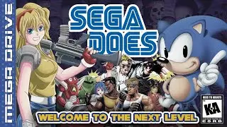 SEGA DOES 01: Welcome to the Next Level (Sega MegaDrive/Genesis)