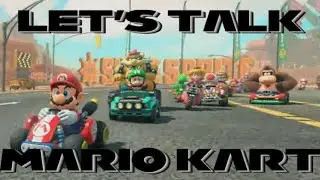 Mario Kart for Nintendo Switch 2 Predictions - RadicalRich